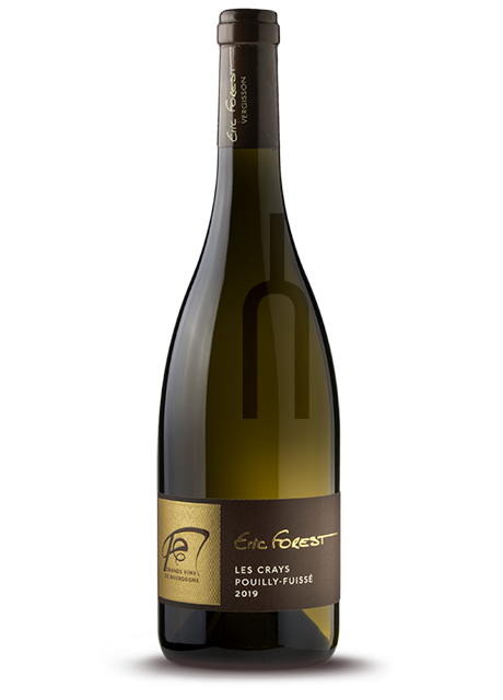 Pouilly Fuissé - Les Crays - Domaine Eric Forest