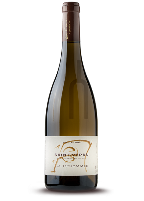 Saint-Véran - La Renomée - Domaine Eric Forest Saint-Véran - La Renomée - Domaine Eric Forest