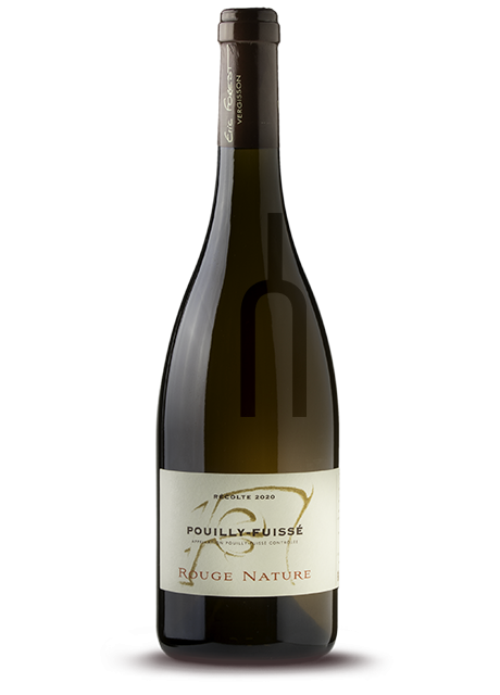 Pouilly Fuissé - Rouge Nature - Domaine Eric Forest