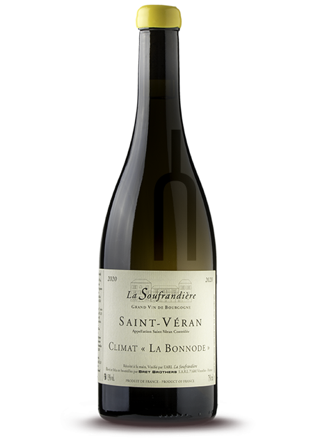 Saint-Véran - La Bonnode - Domaine de la Soufrandière