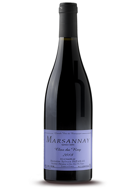 Marsannay - Clos du Roy - Domaine Sylvain Pataille
