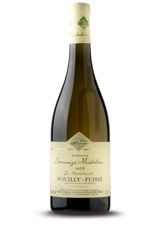 Pouilly-Fuissé La Maréchaude - Domaine Saumaize-Michelin