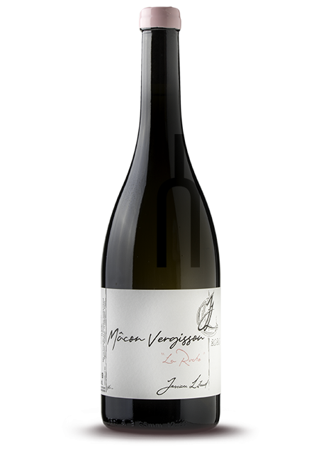 Mâcon-Vergisson La Roche - Domaine Jessica Litaud Mâcon-Vergisson La Roche - Domaine Jessica Litaud