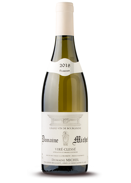 Viré-Clessé Tradition - Domaine Michel