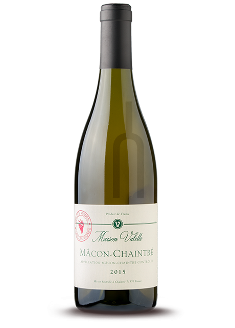 Mâcon-Chaintré Vieilles Vignes - Domaine Valette
