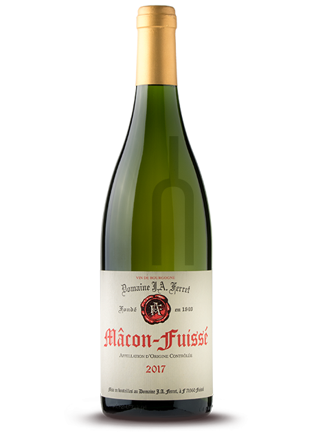 Mâcon-Fuissé - Domaine J.A Ferret Mâcon-Fuissé - Domaine J.A Ferret