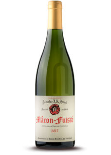 Mâcon-Fuissé - Domaine J.A Ferret