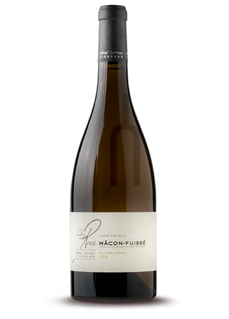 Mâcon-Fuissé En Vers Châne - Domaine Du Clos Des Rocs Mâcon-Fuissé En Vers Châne - Domaine Du Clos Des Rocs