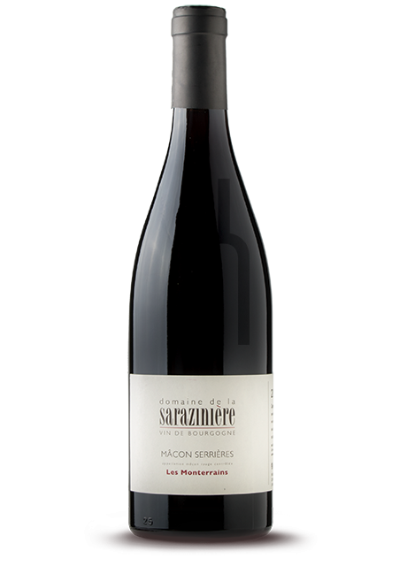 Mâcon-Serrières Les Monterrains - Domaine de la Sarazinière