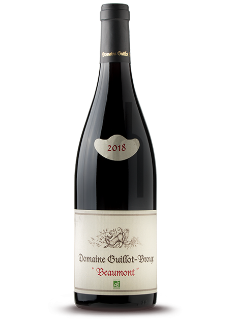 Mâcon-Cruzille Beaumont - Domaine Guillot-Broux Mâcon-Cruzille Beaumont - Domaine Guillot-Broux