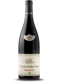 Mâcon-Cruzille Beaumont - Domaine Guillot-Broux