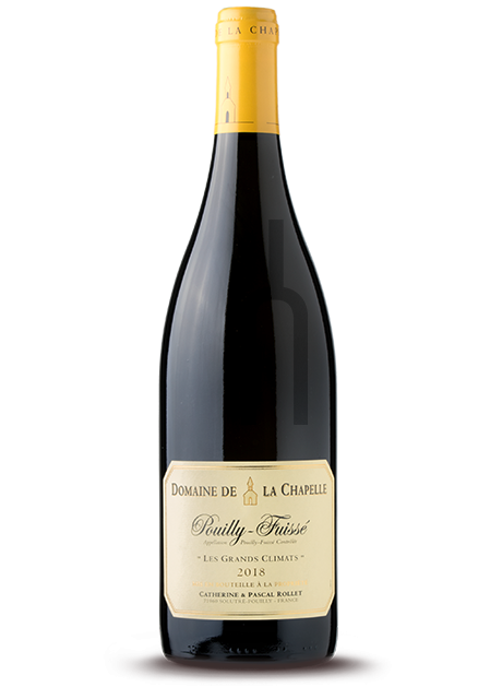 Pouilly-Fuissé Les Grands Climats - Domaine de la Chapelle