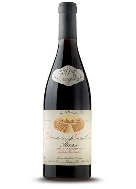 Fleurie Clos de la Grand'Cour - Domaine De La Grand'Cour