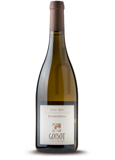 Saint-Bris Exogyra Virgula - Domaine Goisot