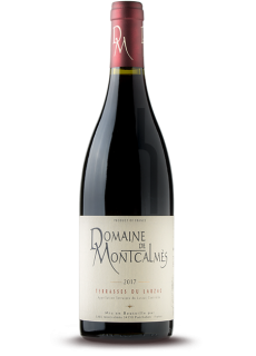 Terrasses du Larzac - Domaine de Montcalmès