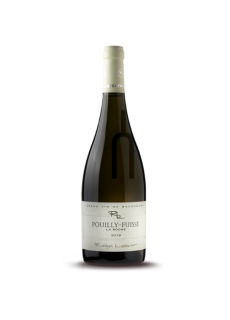 Mâcon-Vergisson La Roche - Domaine Lassarat