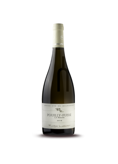 Mâcon-Vergisson La Roche - Domaine Lassarat