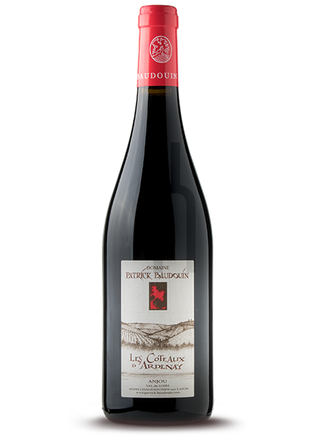 Anjou Coteaux d'Ardenay - Domaine Patrick Baudouin Anjou Coteaux d'Ardenay - Domaine Patrick Baudouin