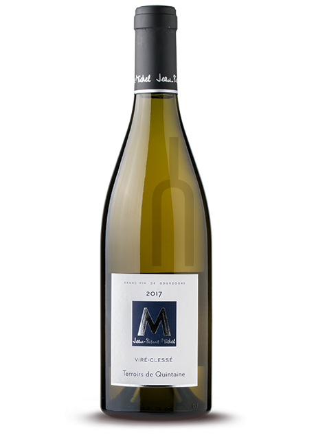 Viré-Clessé Terroirs de Quintaine - Domaine Jean-Pierre Michel Viré-Clessé Terroirs de Quintaine - Domaine Jean-Pierre Michel
