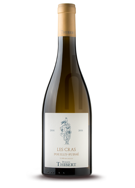 Pouilly-Fuissé Les Cras - Domaine Thibert