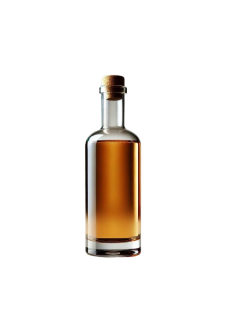 Rhum N°05 Clémentine Confite de Corse - Halto