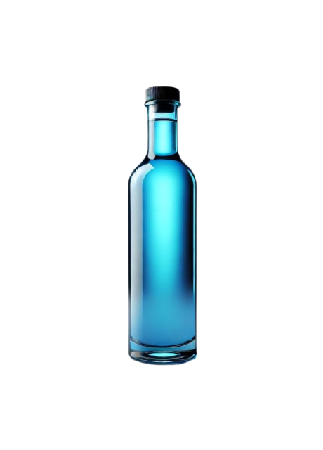 Pastis P'tit Bleu - Liquoristerie de Provence