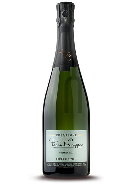 Champagne Brut Tradtion - Feneuil-Coppée