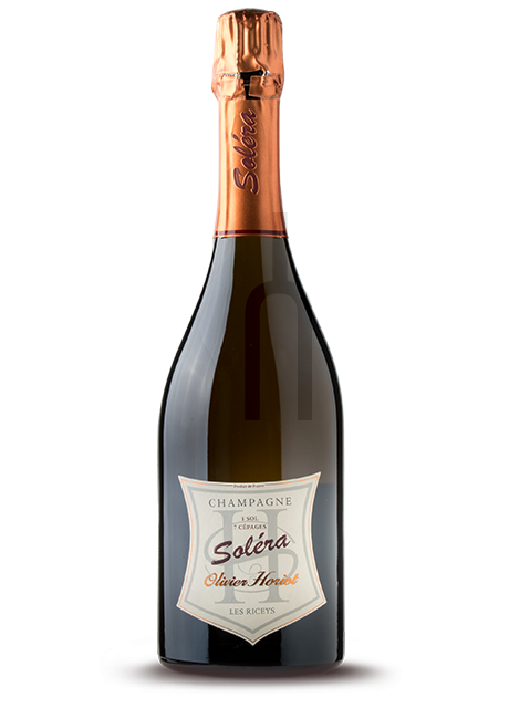 Champagne Soléra - Olivier Horiot