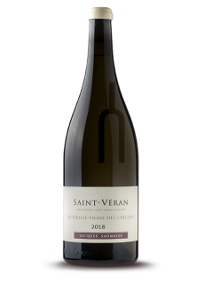 Saint-Véran Vieilles Vignes des Crêches Magnum - Domaine Jacques Saumaize