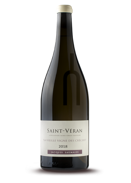 Saint-Véran Vieilles Vignes des Crêches Magnum - Domaine Jacques Saumaize