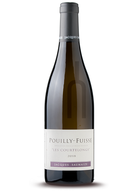 Pouilly-Fuissé Les Courtelongs - Domaine Jacques Saumaize