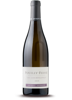 Pouilly-Fuissé Les Courtelongs - Domaine Jacques Saumaize