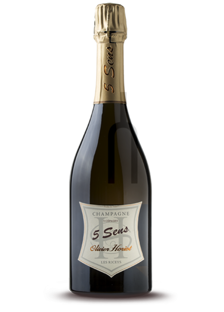 Champagne 5 Sens - Olivier Horiot