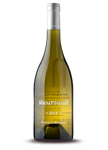 Meursault - Domaine Mikulski Meursault - Domaine Mikulski