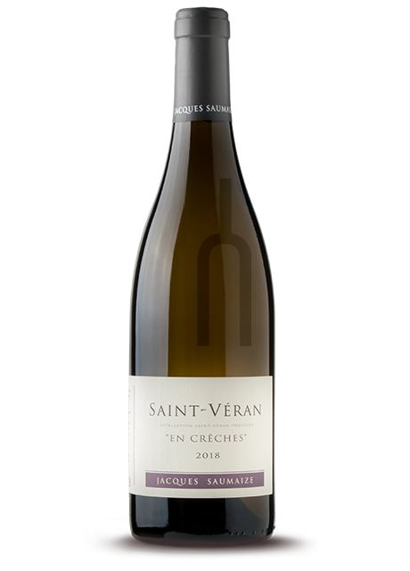 Saint-Véran En Crêches - Domaine Jacques Saumaize