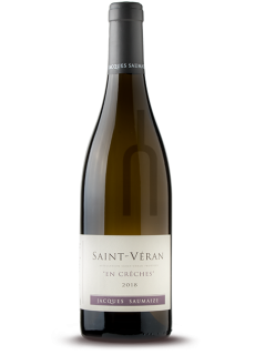 Saint-Véran En Crêches - Domaine Jacques Saumaize