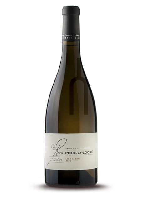 Pouilly-Loché Les 4 Saisons - Clos des Rocs