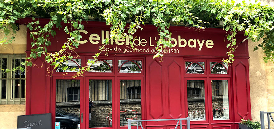 Le cellier de l'Abbaye